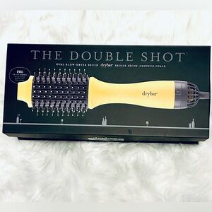 COPY - DRYBAR The Double Shot Oval Blow-Dryer Brush - New In Box